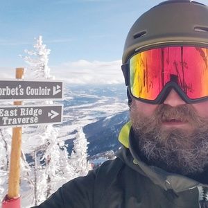 Meet your Posher, Andrew